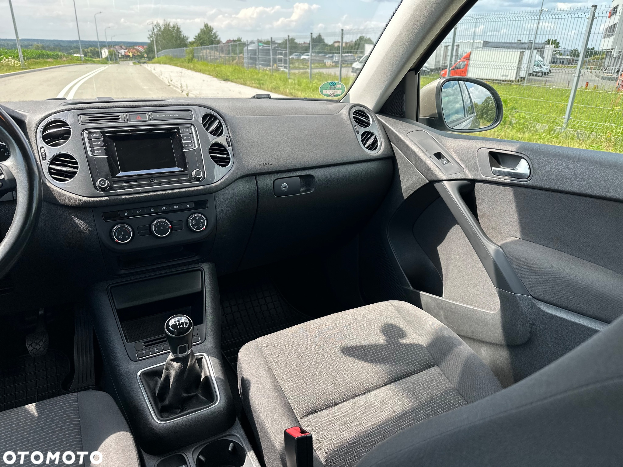 Volkswagen Tiguan 1.4 TSI (BlueMotion Technology) Trendline - 13