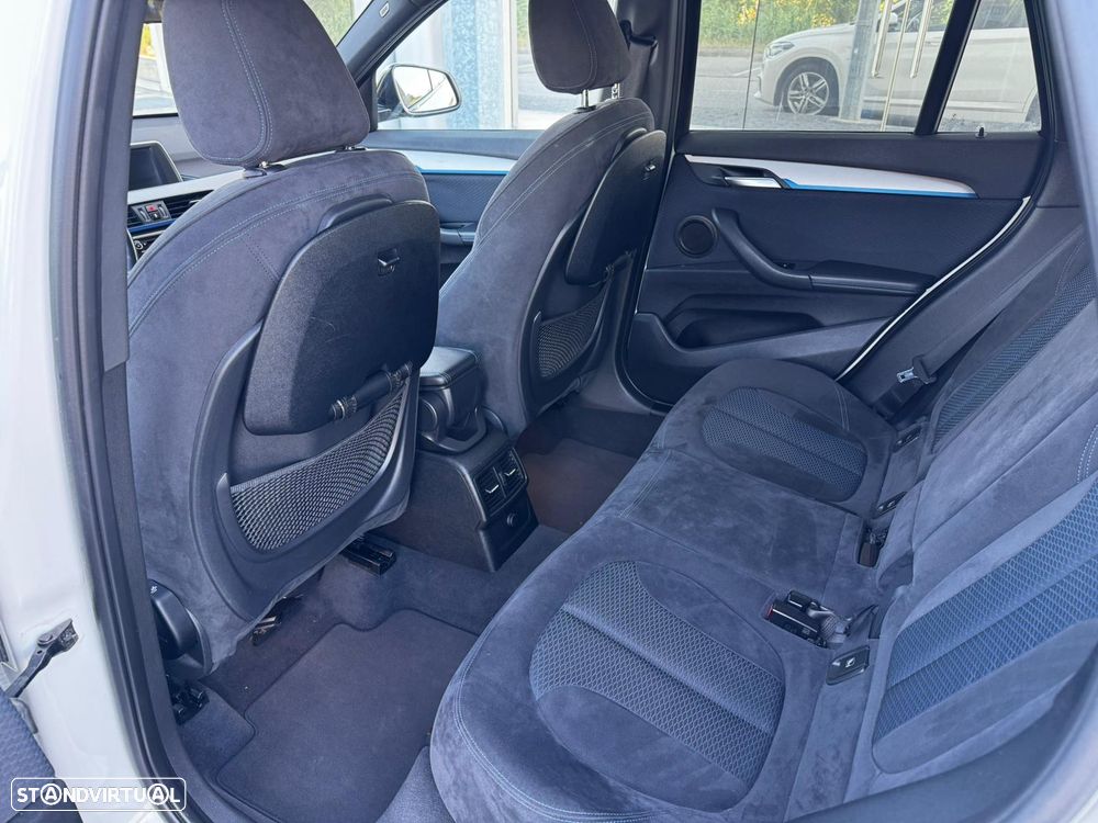 BMW X1 sDrive18d M Sport - 9
