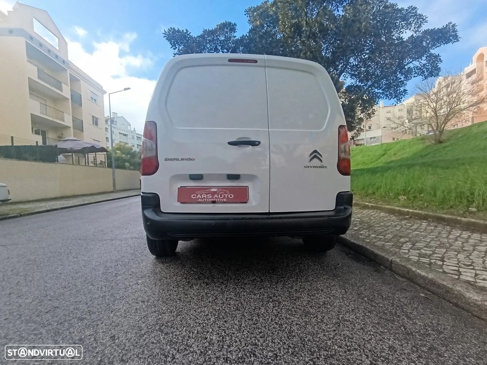 Citroën Berlingo - 36