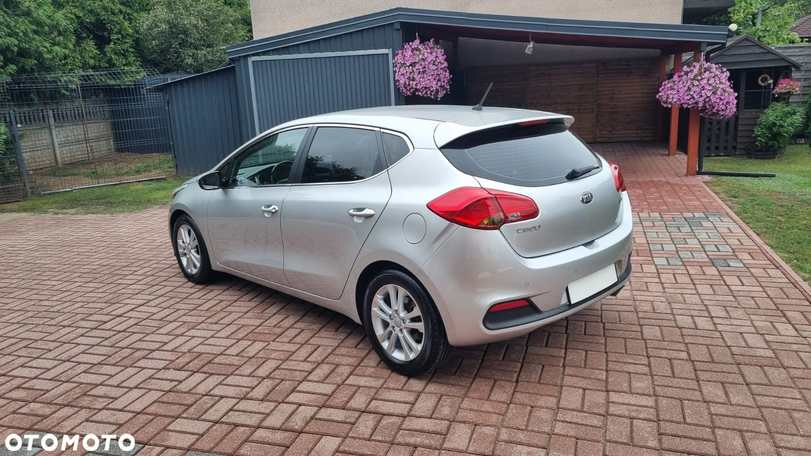Kia Ceed Cee'd 1.6 CRDi M - 4