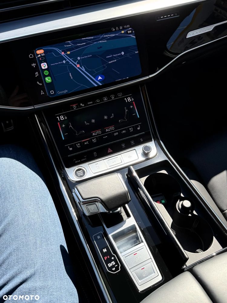 Audi A8 55 TFSI quattro tiptronic - 22