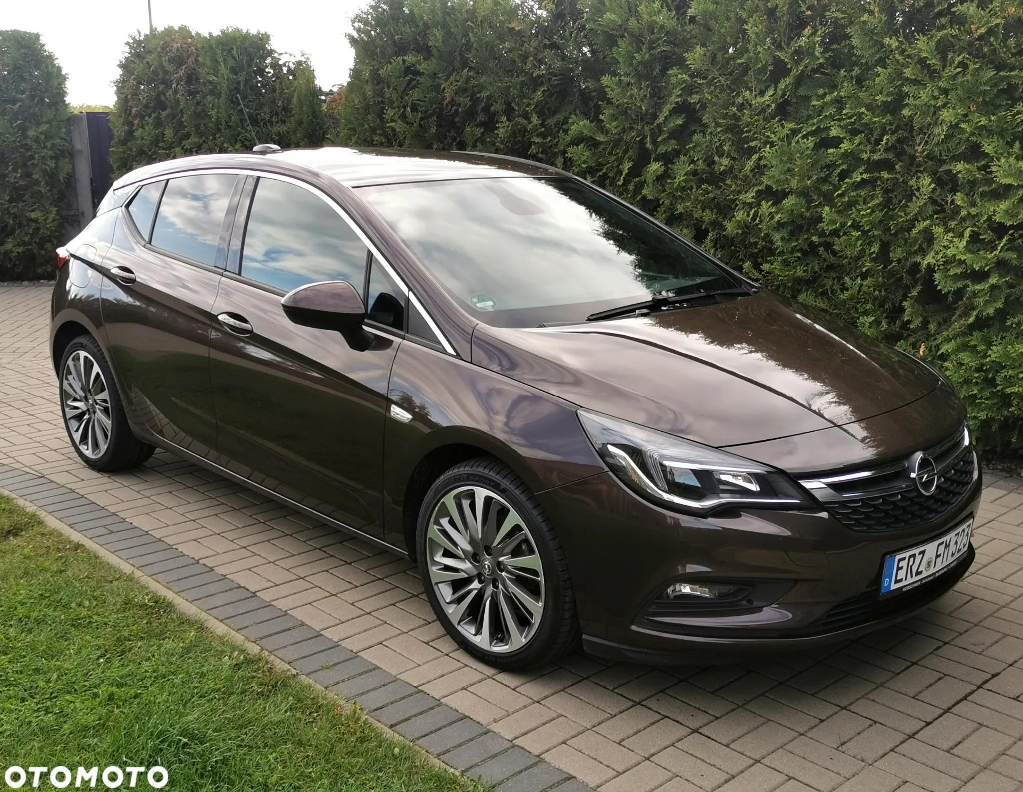 Opel Astra 1.4 Turbo Innovation - 18