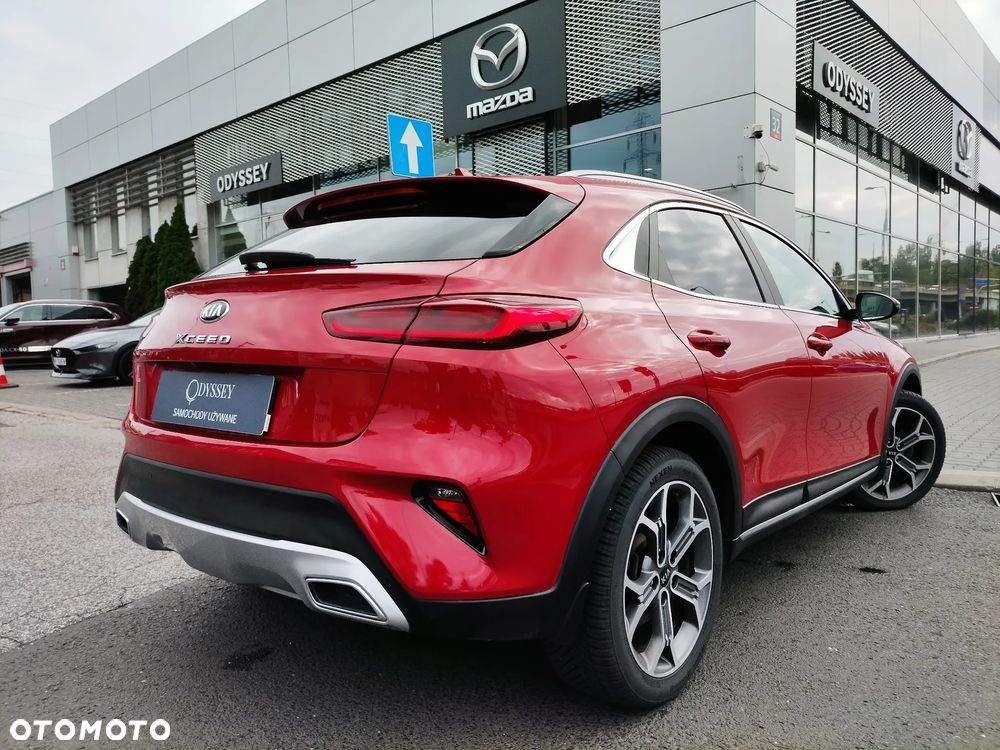 Kia XCeed 1.4 T-GDI L DCT - 3