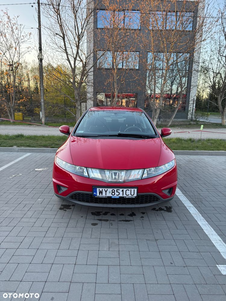 Honda Civic 1.8 Comfort - 2