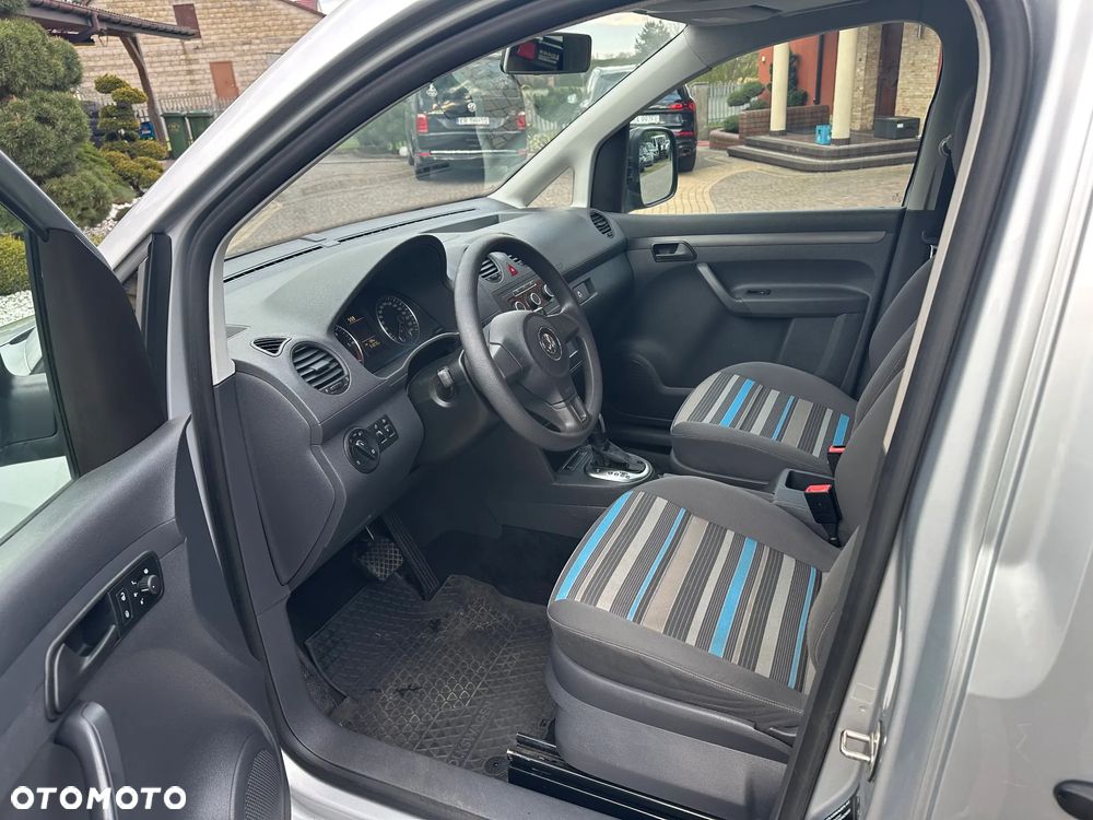 Volkswagen Caddy - 9