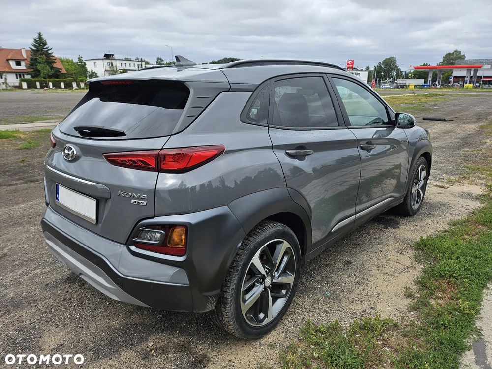 Hyundai Kona 1.6 T-GDI Premiere Style 4WD DCT - 5