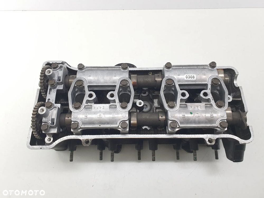 HONDA CB 1000 SC60 GŁOWICA WALEK WALKI ZAWORY - 1