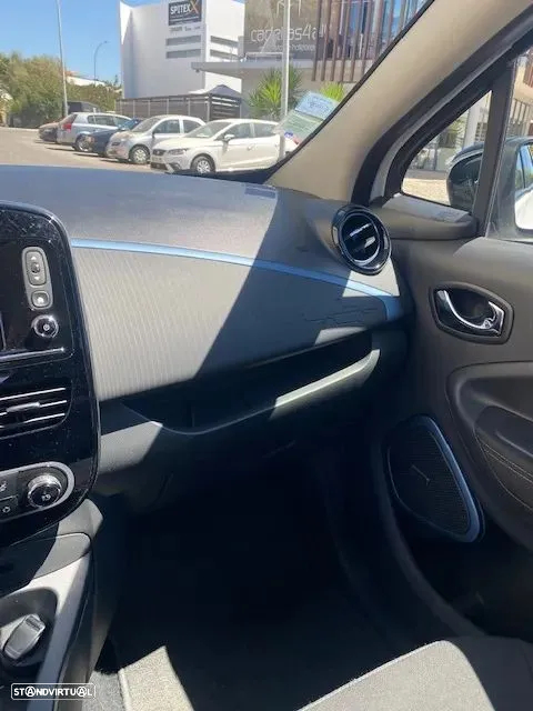 Renault Zoe (c/ Bateria) Intens 50 - 21