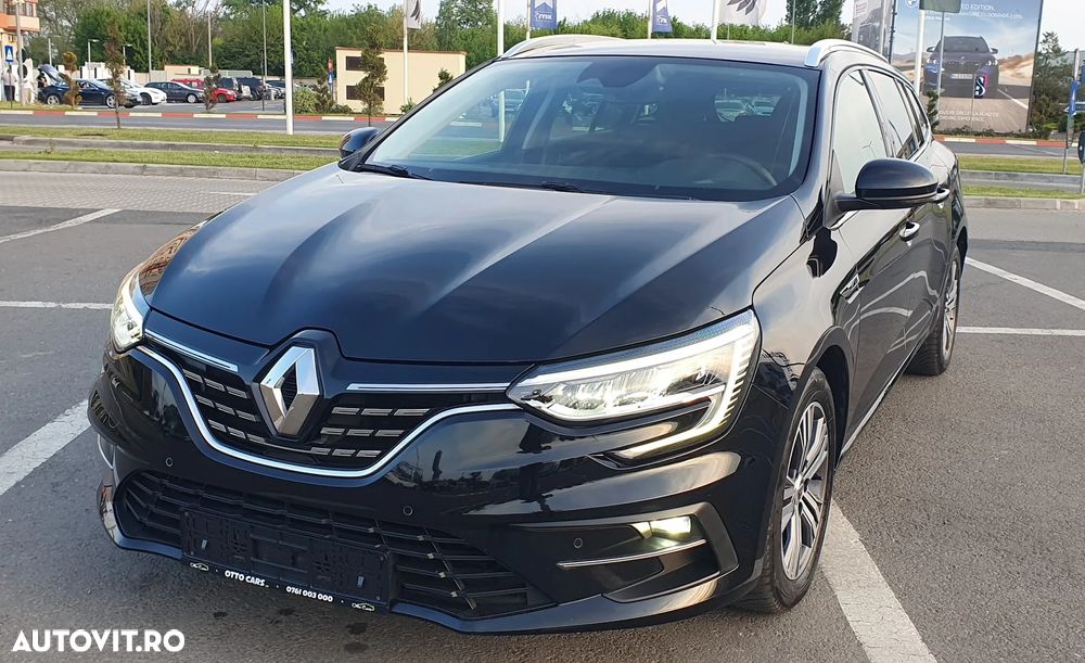 Renault Megane BLUE dCi 115 EDC INTENS - 2