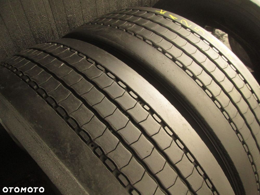 Opony ciężarowe 295/80/22.5 Michelin MULTIWAY 3D XZE. Opony ciężarowe - 6