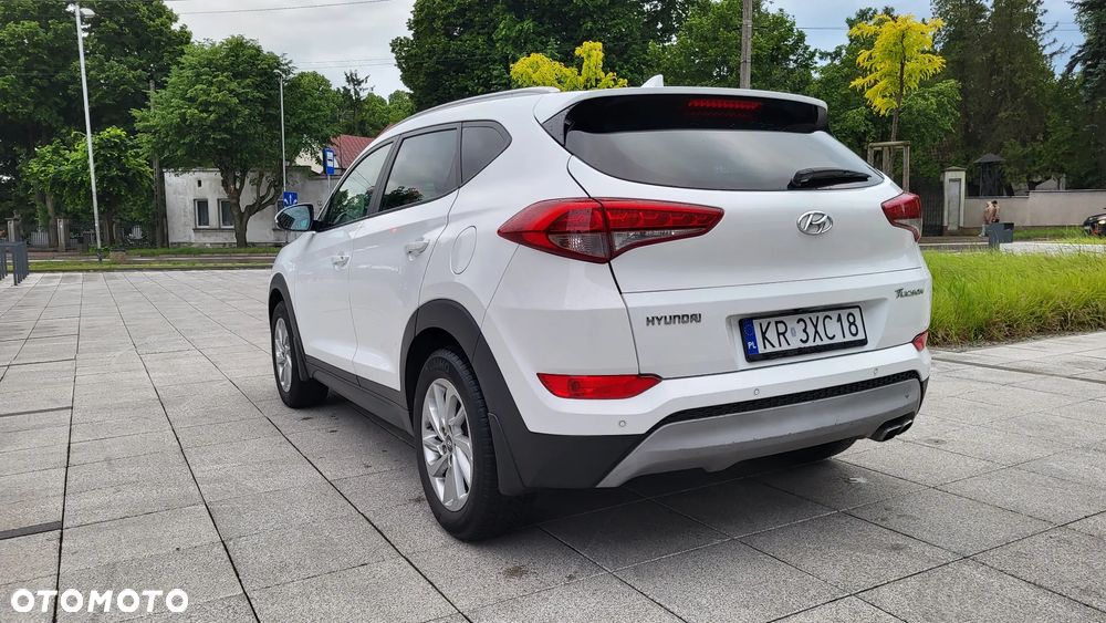 Hyundai Tucson 1.6 T-GDi Comfort 2WD - 34