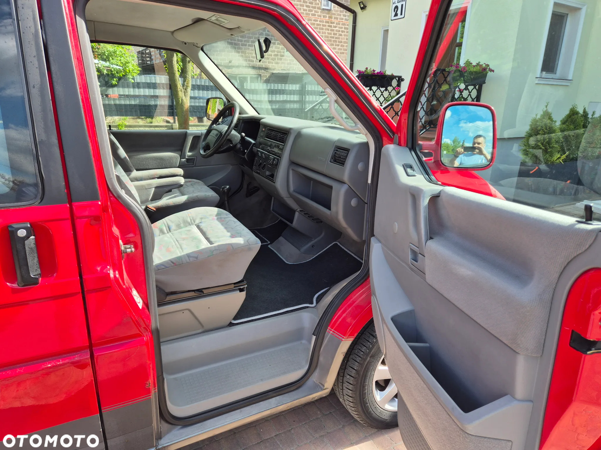 Volkswagen Transporter T4 TDI - 24