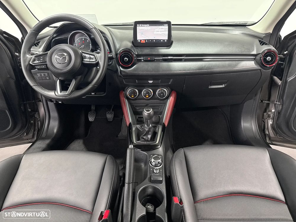 Mazda CX-3 1.5 Sky.Excellence Navi - 6