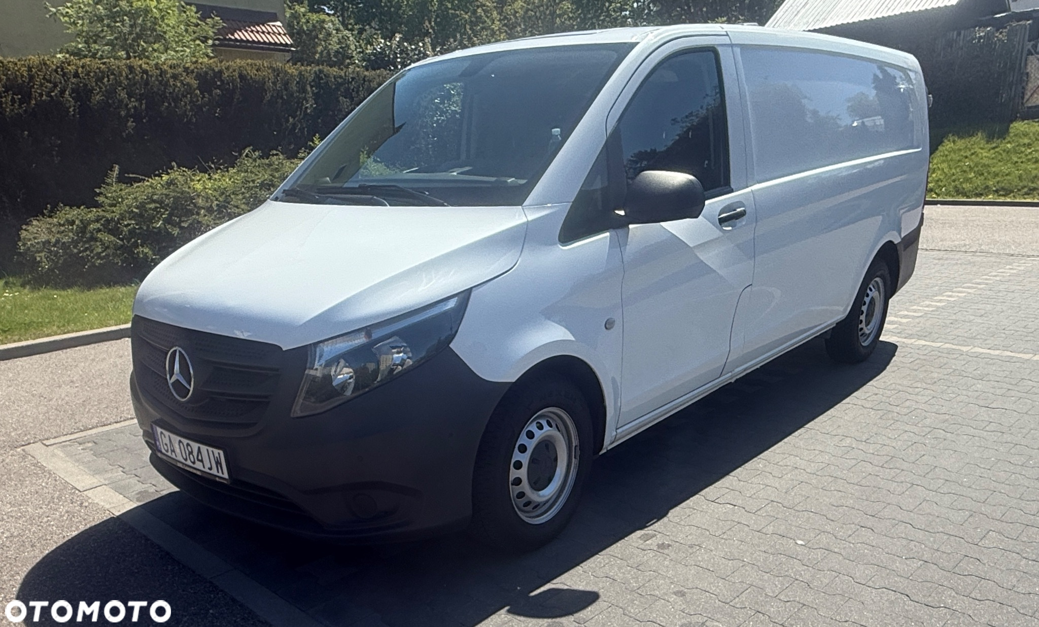 Mercedes-Benz VITO - 12