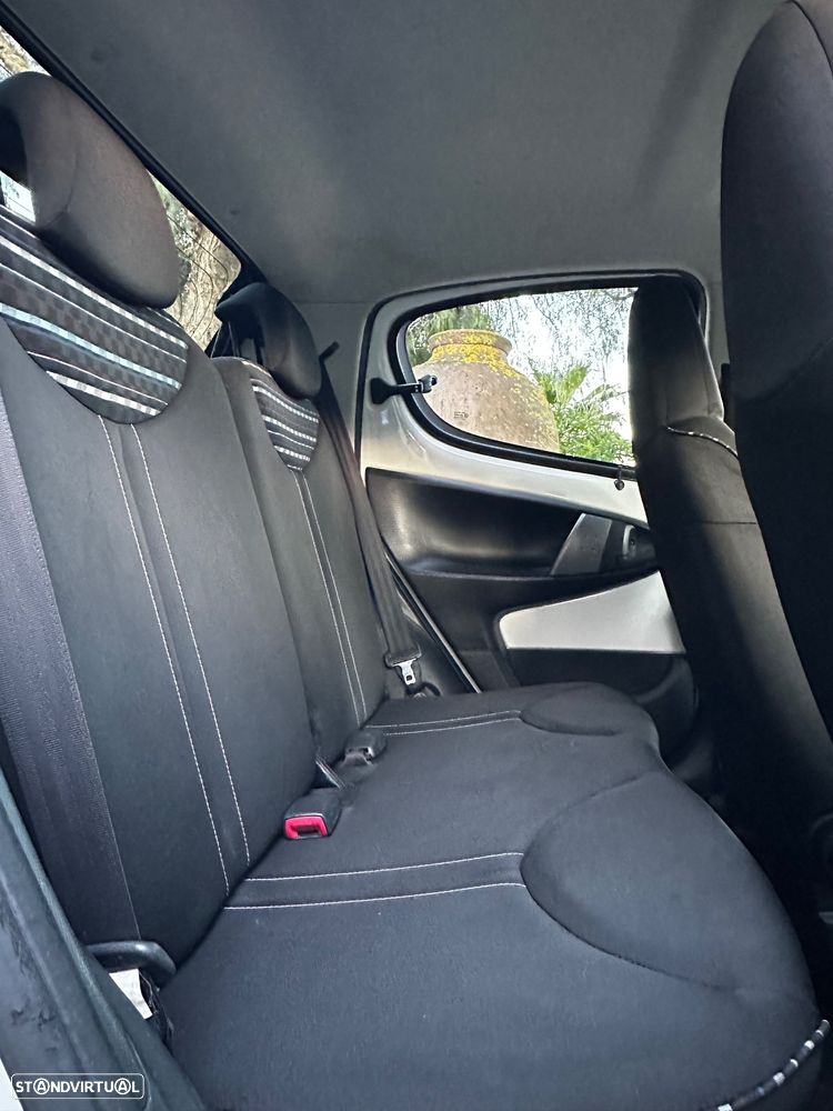 Citroën C1 VTi Shine - 18