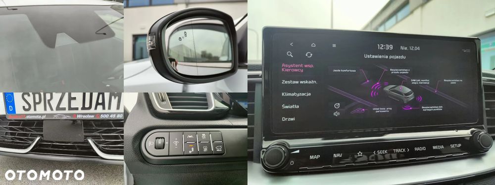 Kia ProCeed 1.5 T-GDI DCT7 OPF GT LINE - 31