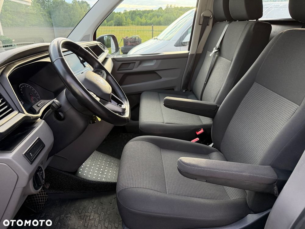 Volkswagen Transporter - 6