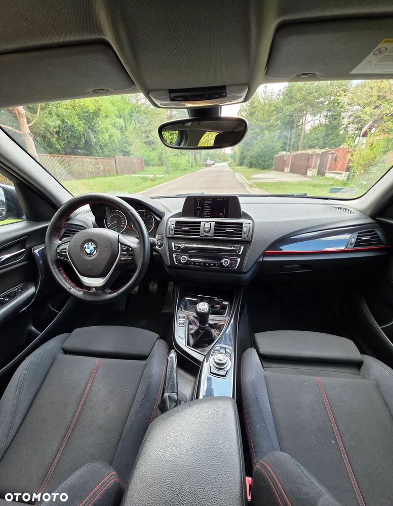 BMW Seria 1 118d DPF Edition Sport - 6