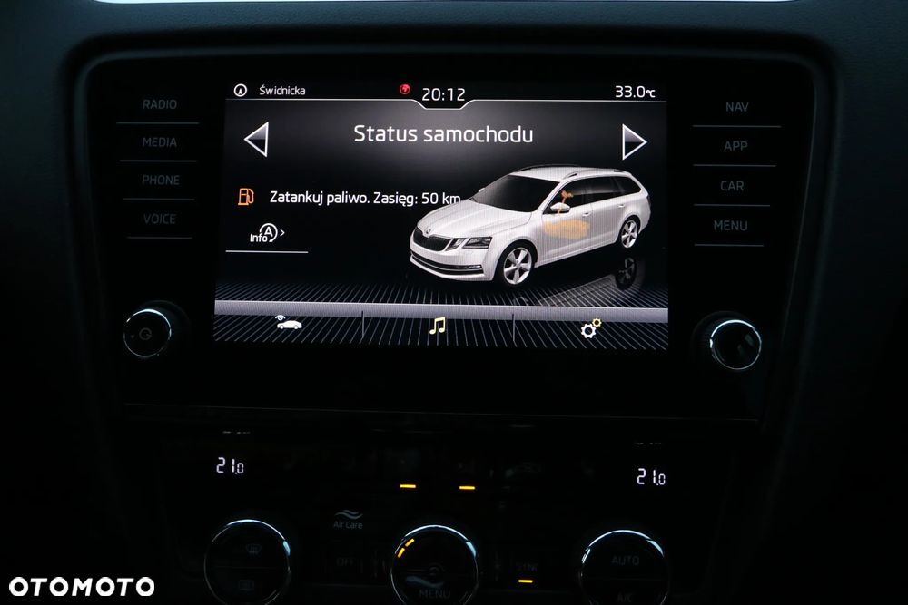 Skoda Octavia 2.0 TDI Drive DSG - 37