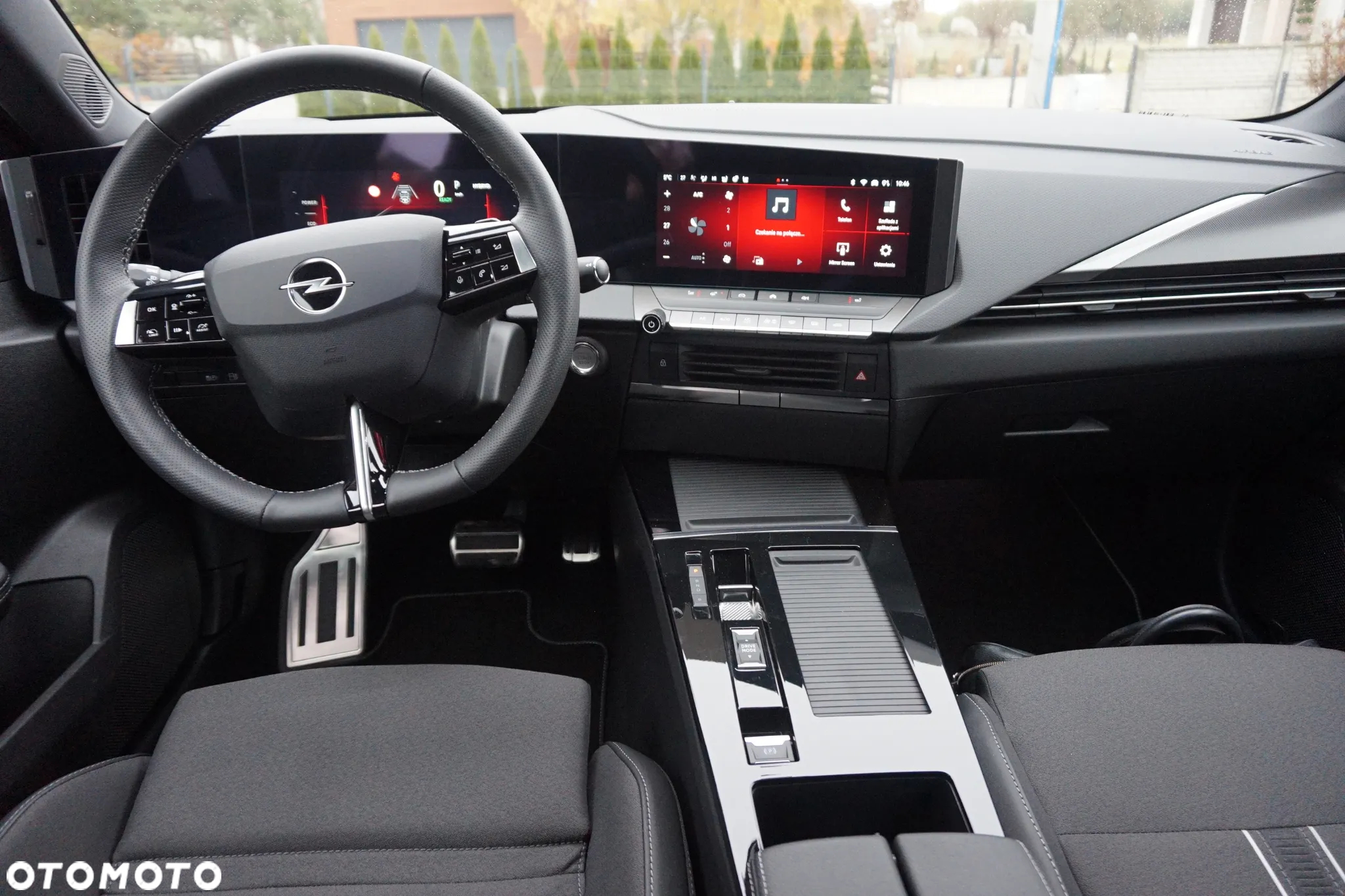 Opel Astra VI 1.6 T Plug-in Hybrid GSe - 13
