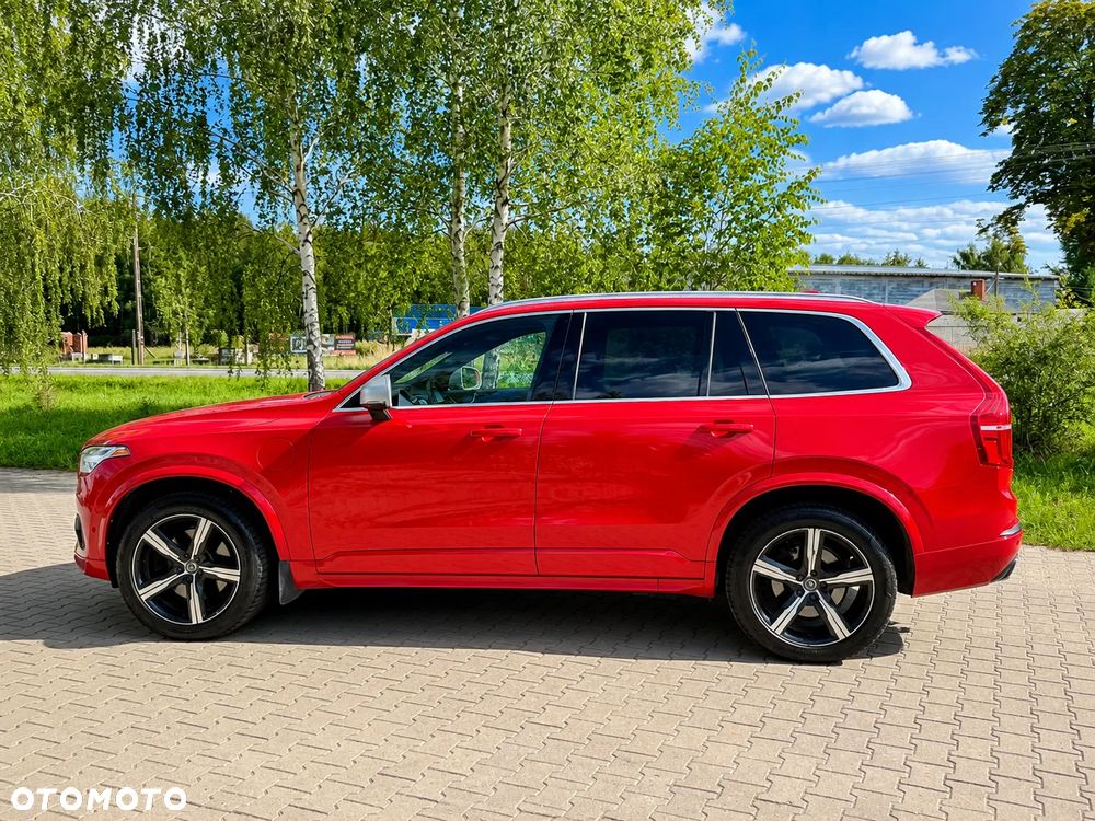 Volvo XC 90 T8 AWD Recharge Geartronic Inscription Edition - 2