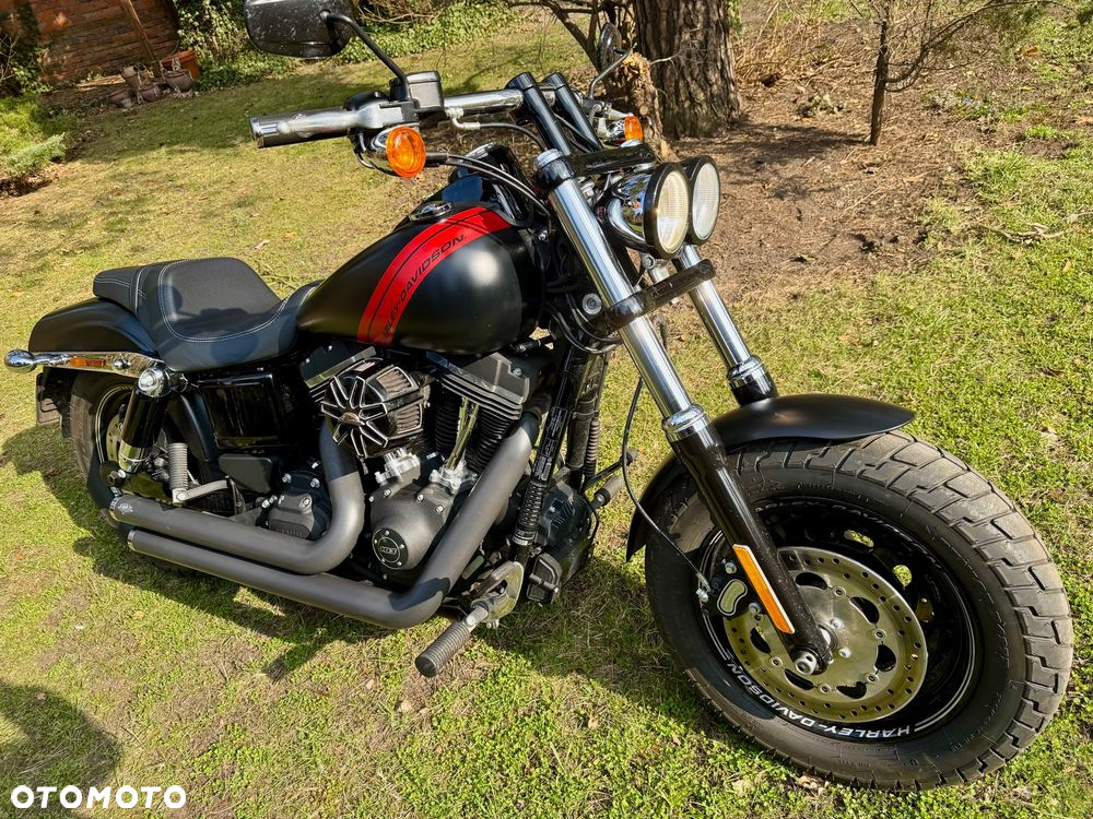 Harley-Davidson Dyna Fat Bob - 7