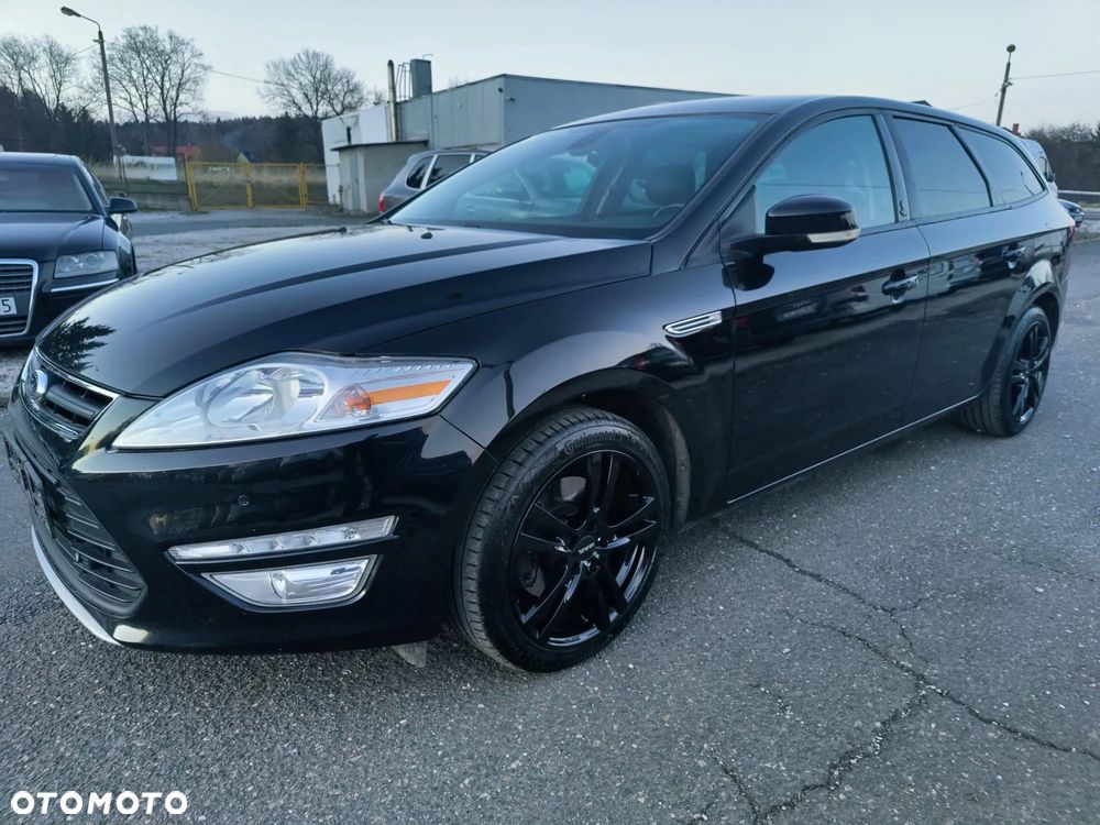 Ford Mondeo 2.0 TDCi Champions Edition - 19