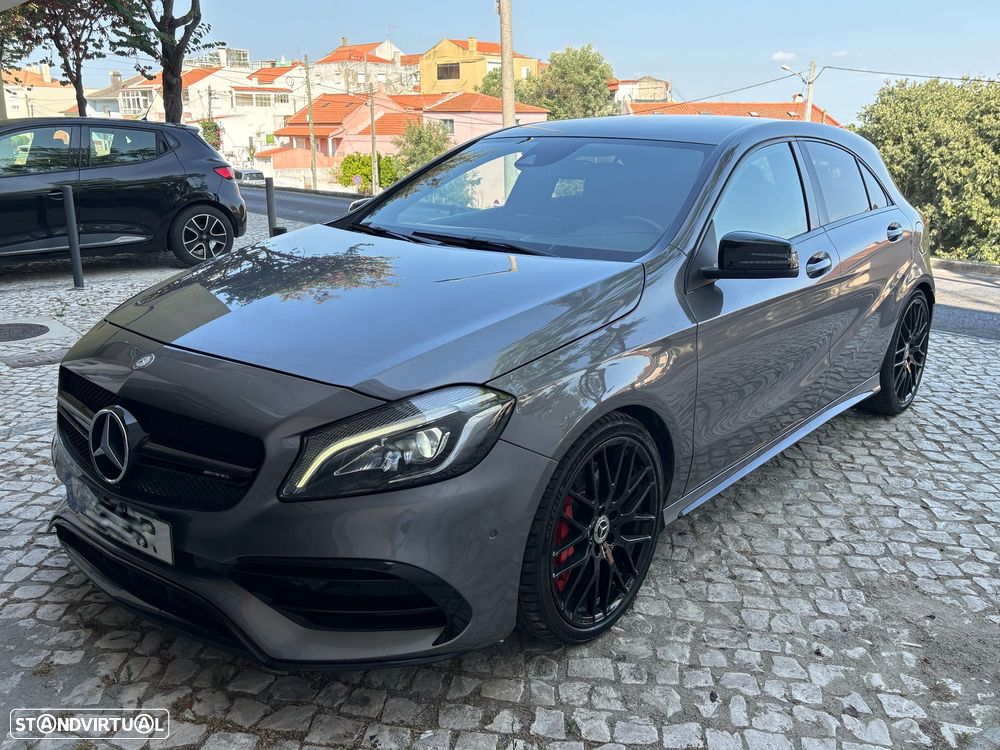 Mercedes-Benz A 45 AMG 4-Matic - 1