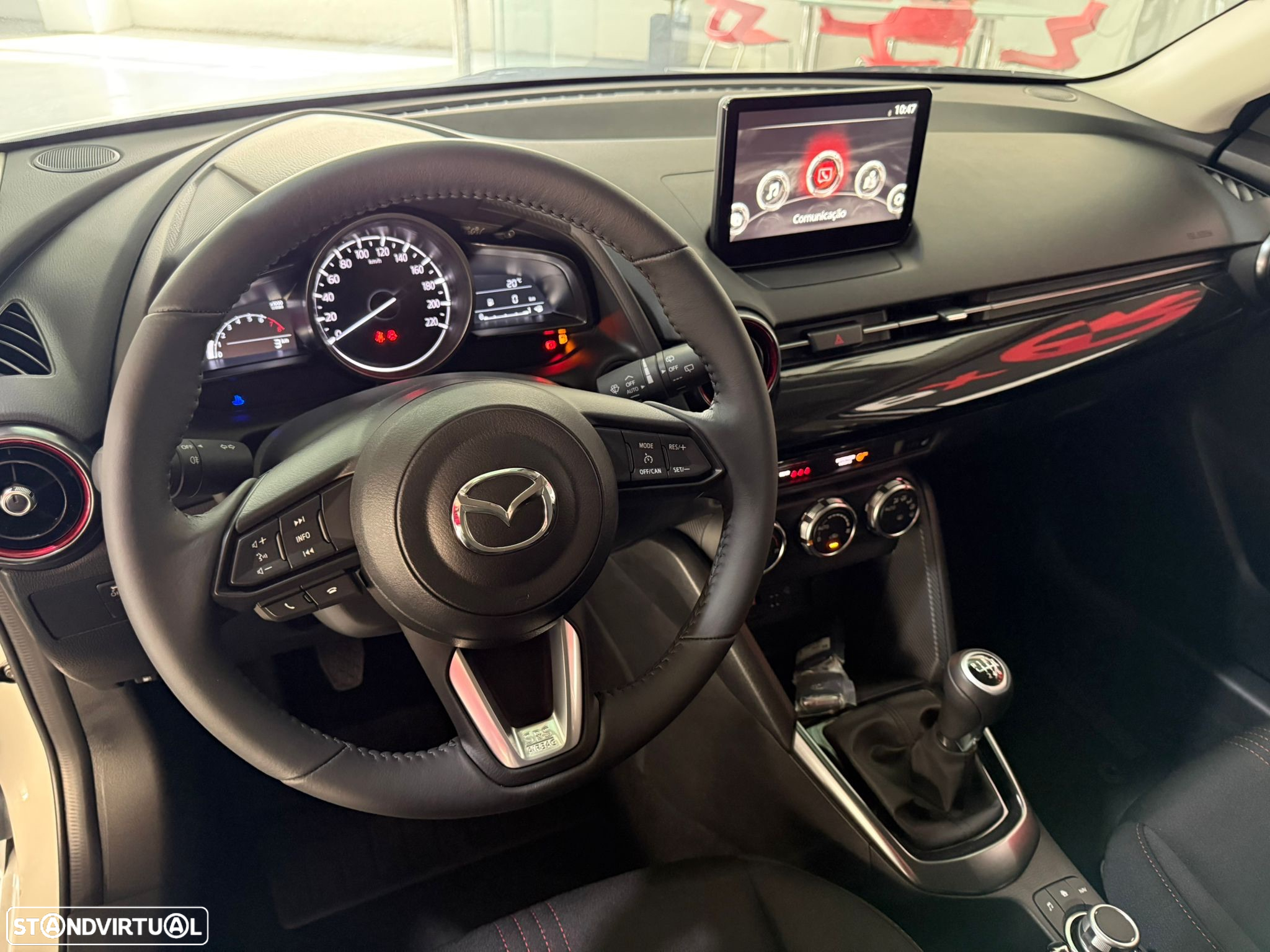 Mazda 2 1.5 e-Skyactiv-G Homura - 9