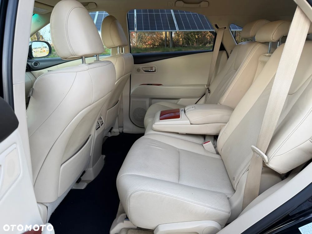 Lexus RX 450h Prestige - 13