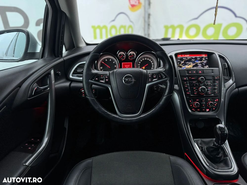 Opel Astra 1.6 CDTI DPF ecoFLEX Start/Stop Edition - 32