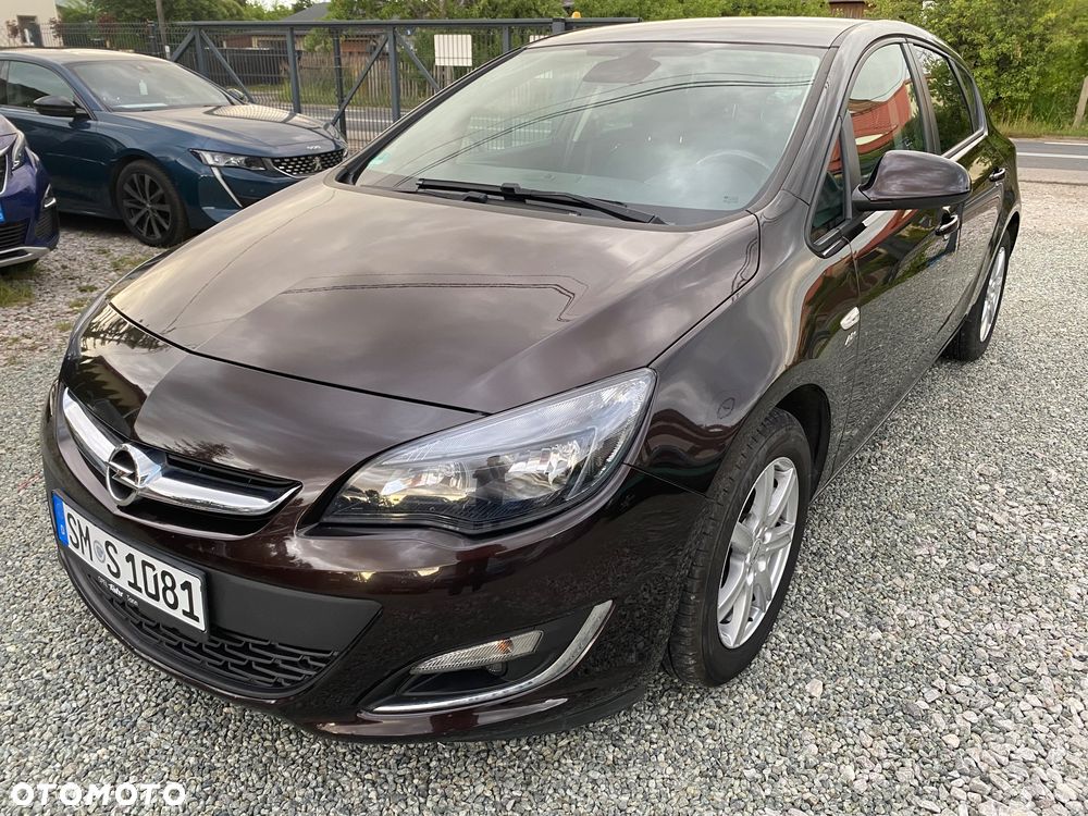 Opel Astra 1.4 Turbo Active - 7
