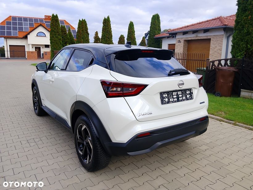 Nissan Juke 2023 photo 5