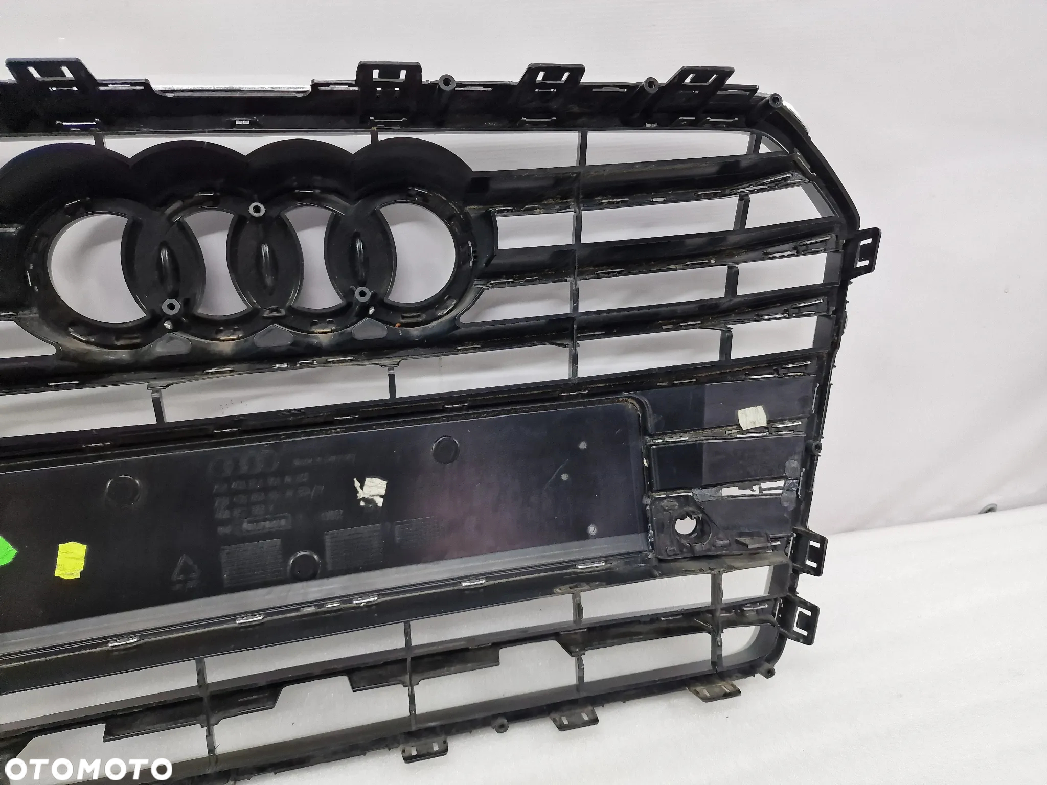 AUDI A6 C7 LIFT S-LINE 4G0 14- ATRAPA / GRILL PRZEDNI PRZÓD NA PDC , NR 4G0853651AE / 4G0853651AF / 4G0853653K , NR AUKCJI GL358 - 20