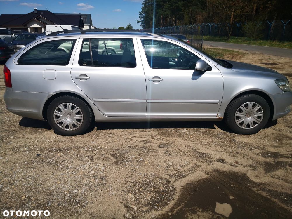 Skoda Octavia - 11