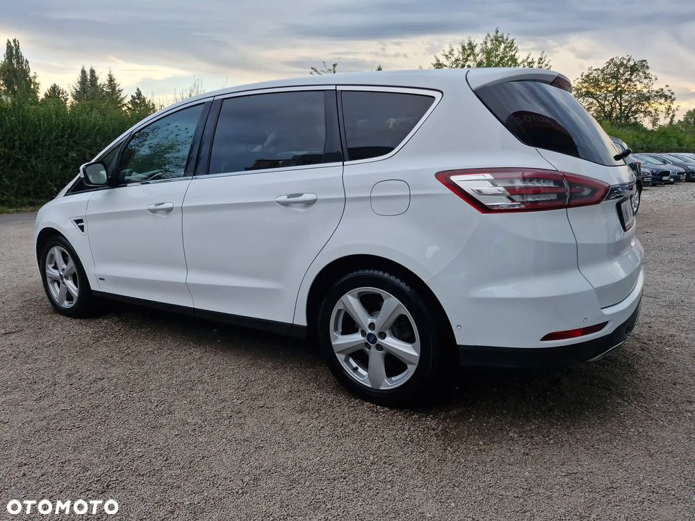 Ford S-Max 2.0 TDCi 4WD Titanium PowerShift - 3