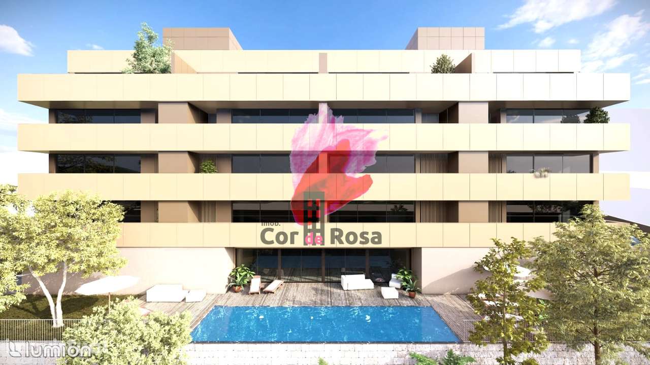 Apartamento T3 a dois minutos do centro da cidade - Grande imagem: 2/11