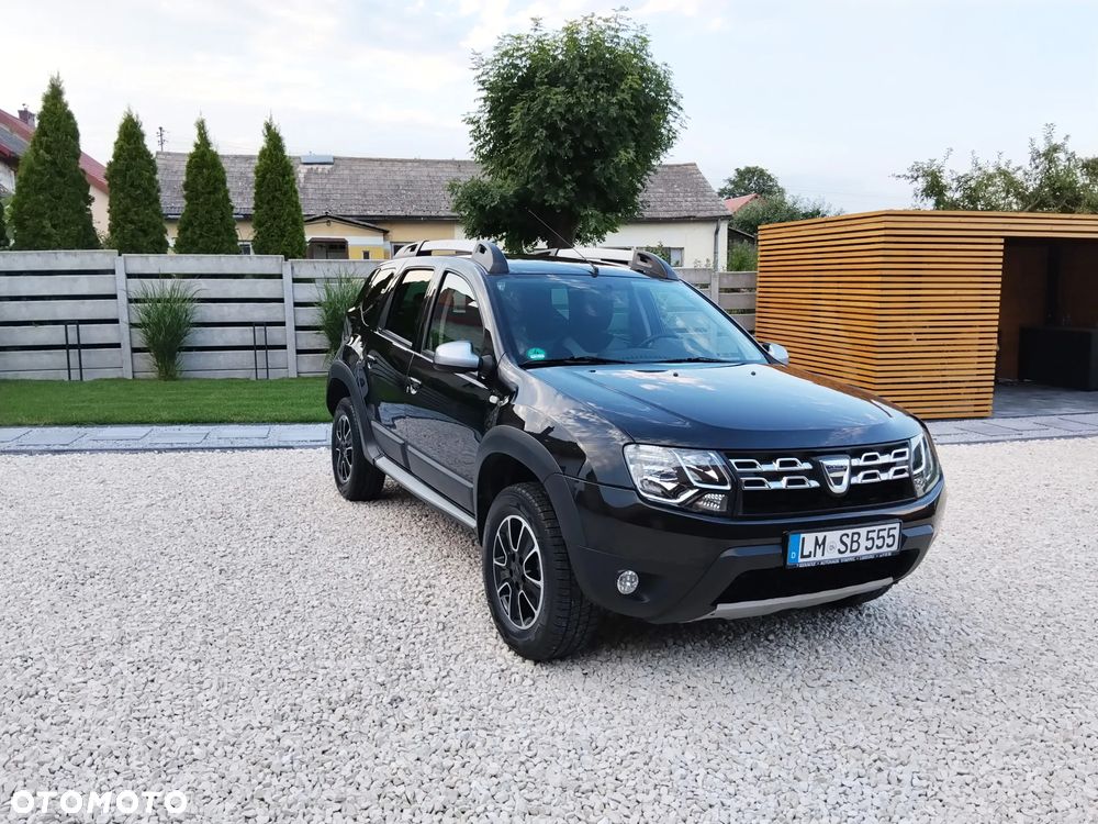 Dacia Duster 1.2 TCe Prestige S&S EU6 - 25
