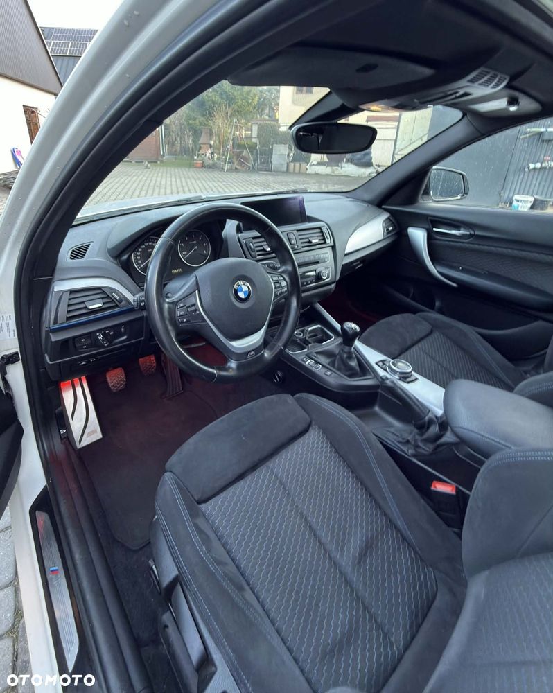 BMW Seria 1 118d xDrive Sport Line - 8