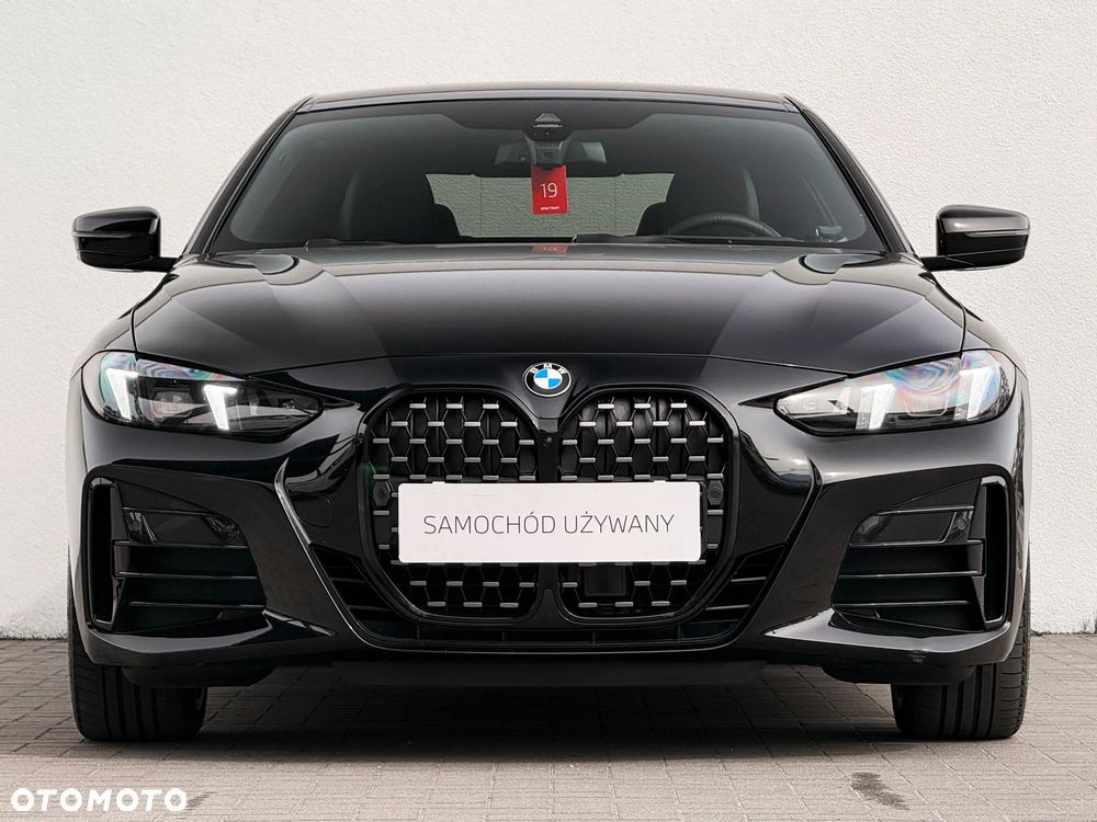 BMW Seria 4 430i xDrive M Sport - 4