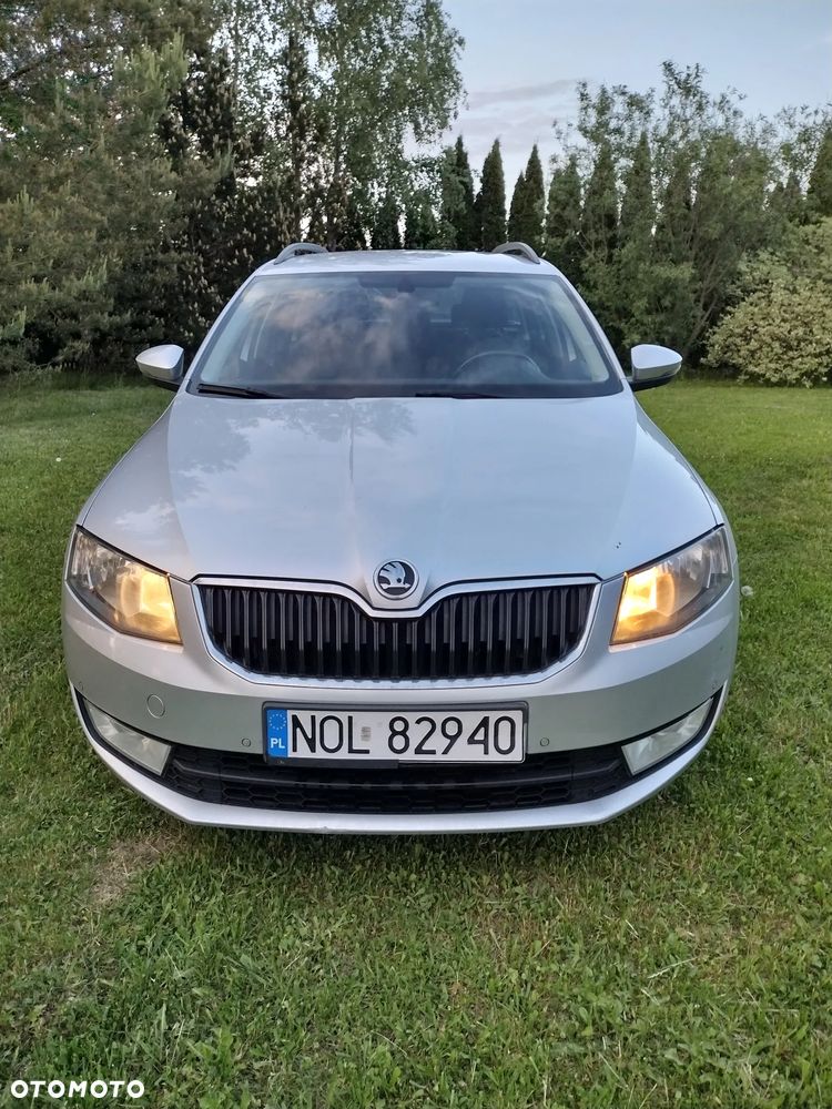 Skoda Octavia 2.0 TDI Ambition - 8