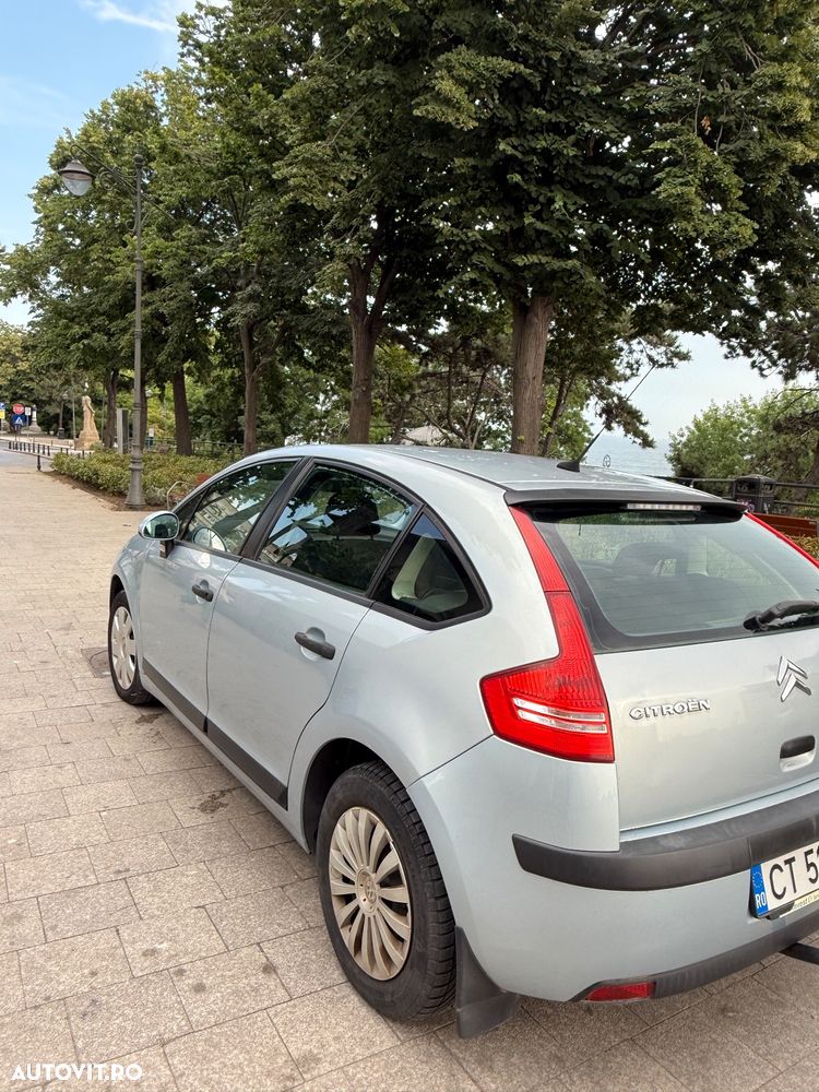 Citroën C4 - 1