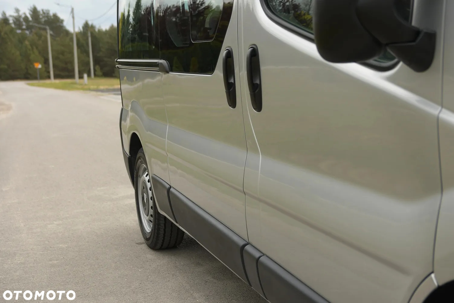 Opel Vivaro - 14