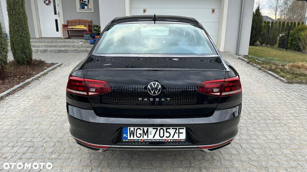 Volkswagen Passat 1.5 TSI EVO Elegance DSG - 23
