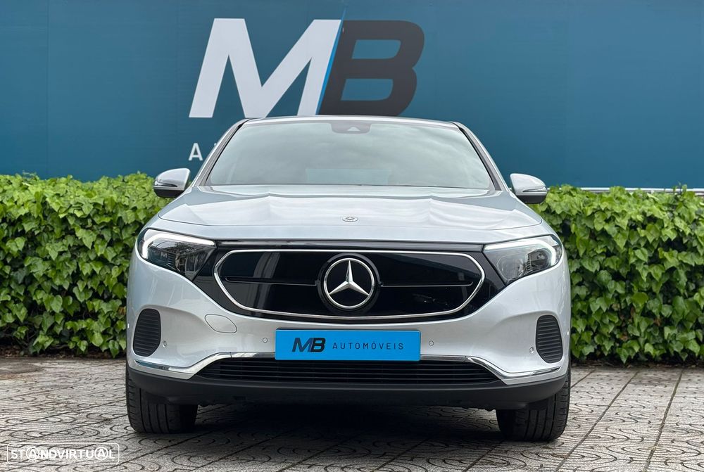 Mercedes-Benz EQA 250+ - 2