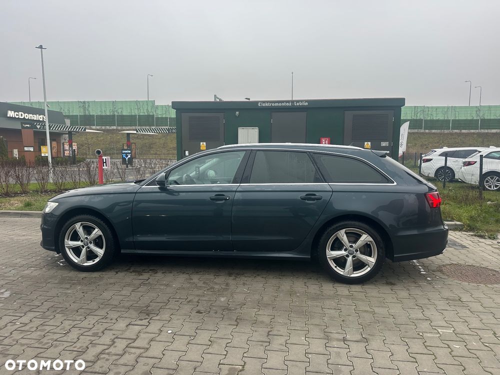 Audi A6 Avant 2.0 TDI Ultra DPF S tronic - 7