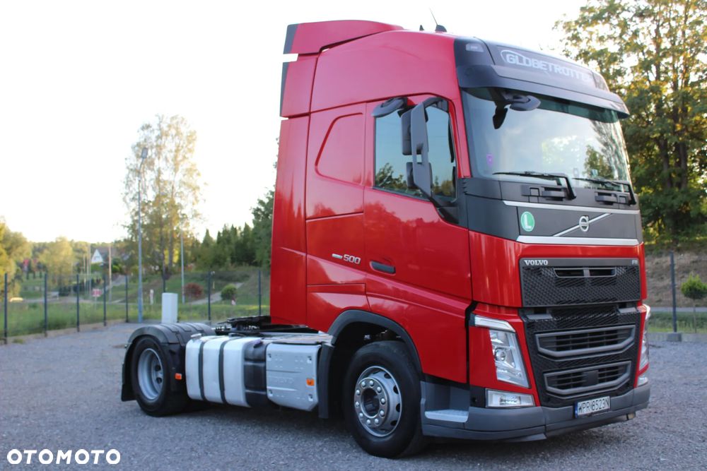 Volvo FH 500 Nowe Opony Standard Nowe Tacho - 2