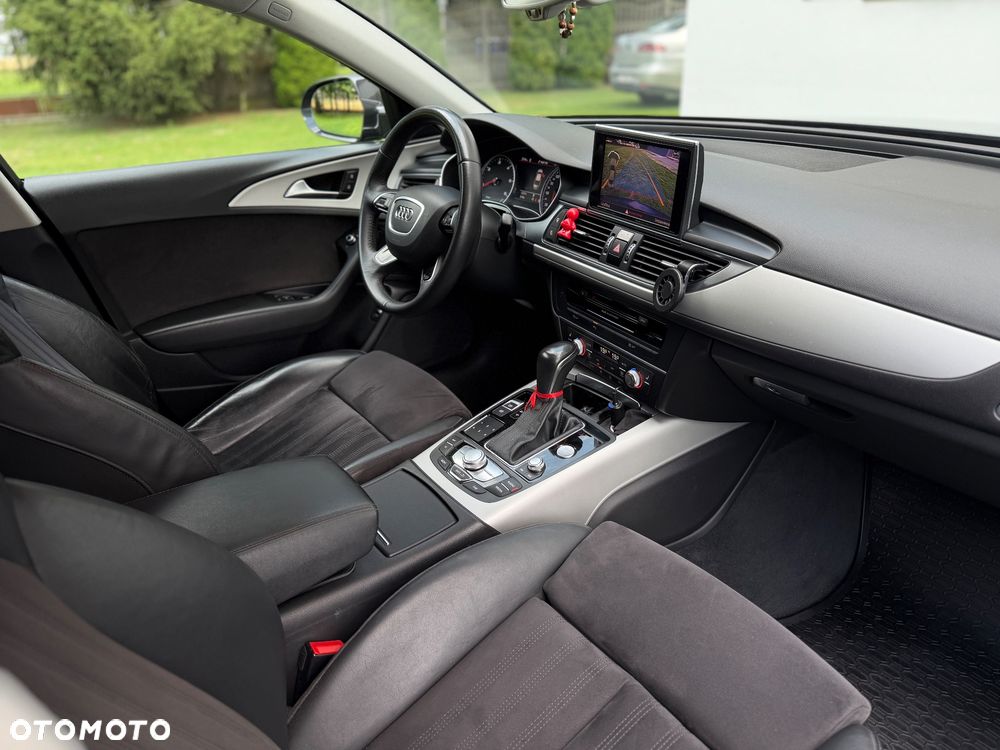 Audi A6 Limousine 2.0 TDI Quattro S tronic - 15