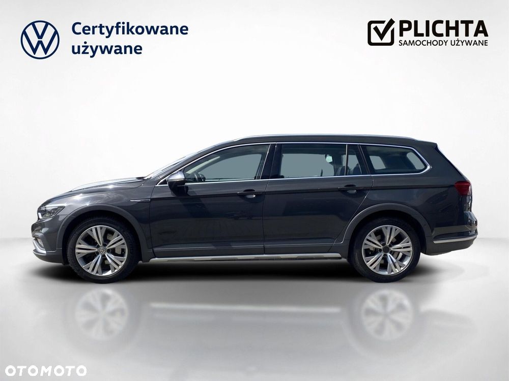 Volkswagen Passat Alltrack 2.0 TSI 4Mot DSG - 3