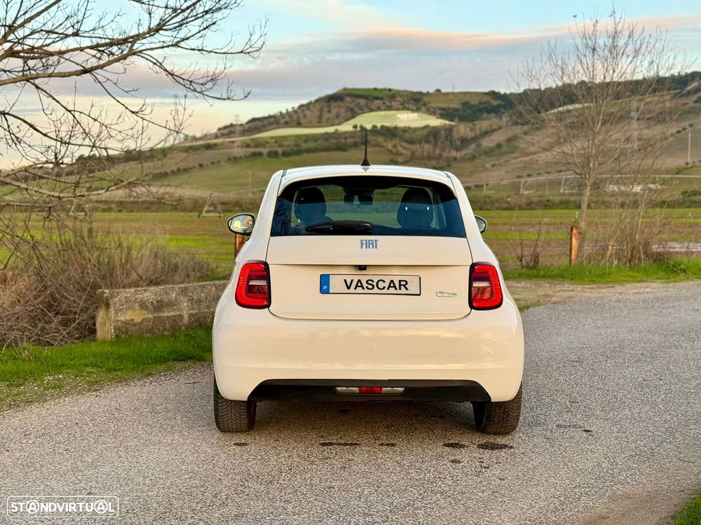 Fiat 500e 42kWh ICON - 4